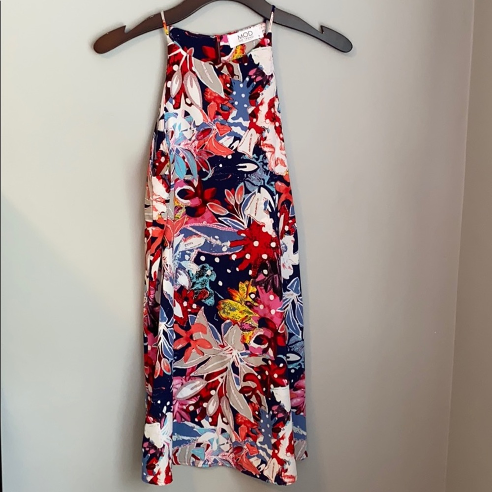 NWOT BOUTIQUE DRESS